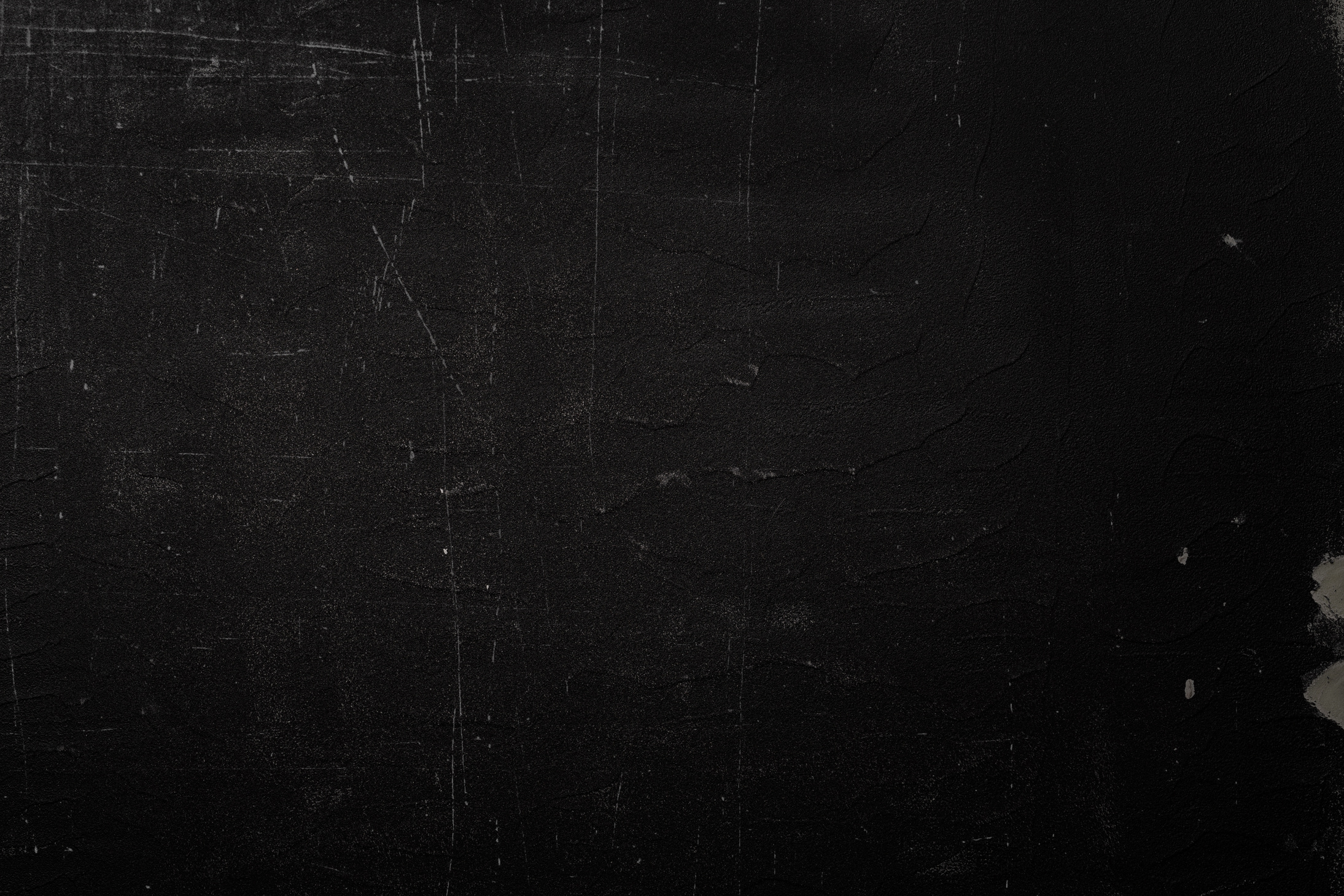 Textured black grunge background